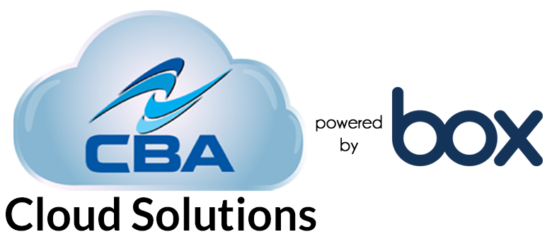 CBA Cloud Solutions powered by box