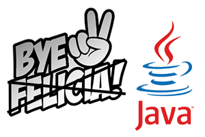 No More Java in Oracle Primavera P6 v 17?