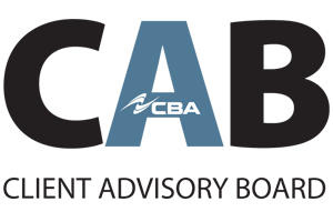 The CBA Client Advisory Board