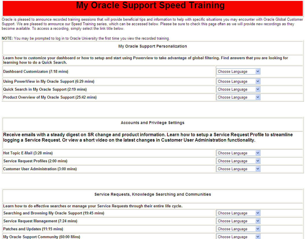 Primavera POINT is Gone-Decoding Oracle/Primavera’s Support Site