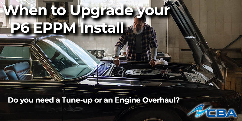 Tune-up or Overhaul